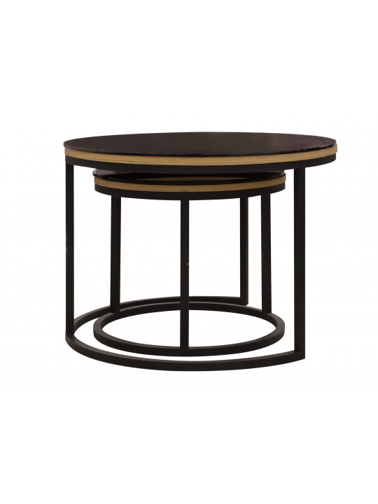 Coffee table HOBEL EX-B22 METAL K086 (2) 