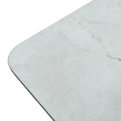 Журнальный стол HOBEL GILDE STONE 60X120 IVORIE LIGHT GREY/OAK PIGMENT (2) 