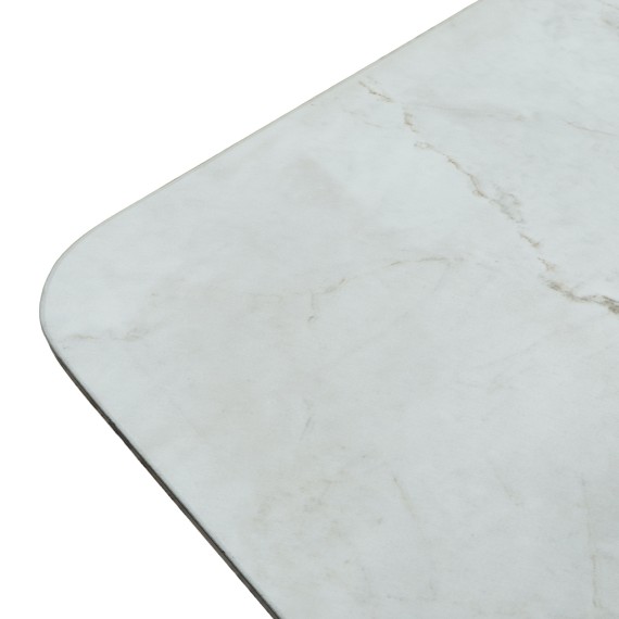 Журнальный стол HOBEL GILDE STONE 60X120 IVORIE LIGHT GREY/OAK PIGMENT (2) 