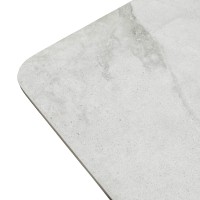 Журнальный стол HOBEL GILDE STONE 75X120 IVORIE BEIGE/BROWN PIGMENT (2) 