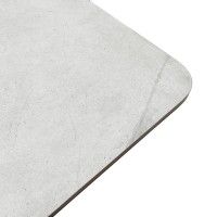 Журнальный стол HOBEL GILDE STONE 75X120 IVORIE BEIGE/BROWN PIGMENT (2) 