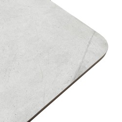 Журнальный стол HOBEL GILDE STONE 75X120 IVORIE BEIGE/BROWN PIGMENT (2) 