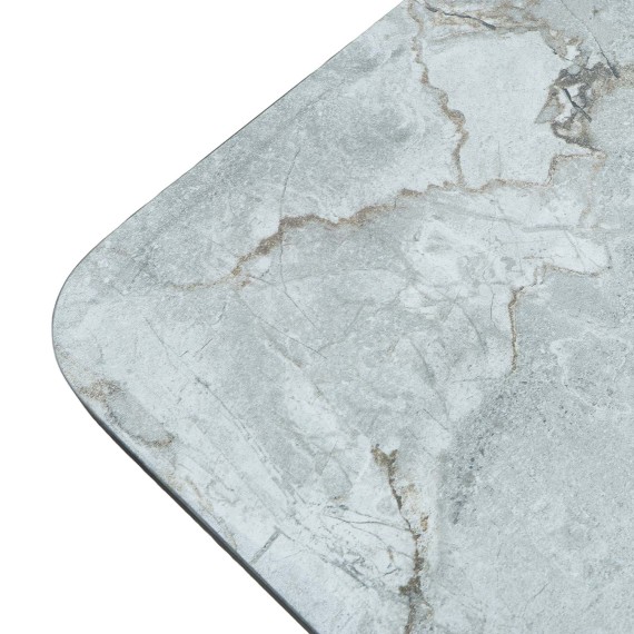 Журнальный стол HOBEL GILDE STONE 75X120 PAYAS GREY/CHOCOLATE PIGMENT (2) 