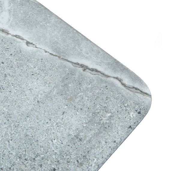 Журнальный стол HOBEL GILDE STONE 75X120 PAYAS GREY/CHOCOLATE PIGMENT (2) 
