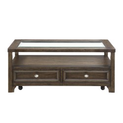 Журнальный стол HOMELEGANCE COCKTAIL TABLE (3624-30)