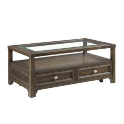 Журнальный стол HOMELEGANCE COCKTAIL TABLE (3624-30)
