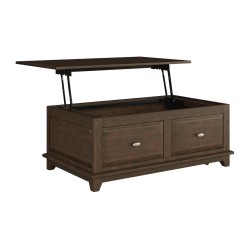 Журнальный стол HOMELEGANCE LIFT TOP COCKTAIL TABLE 3621-30 (1) 