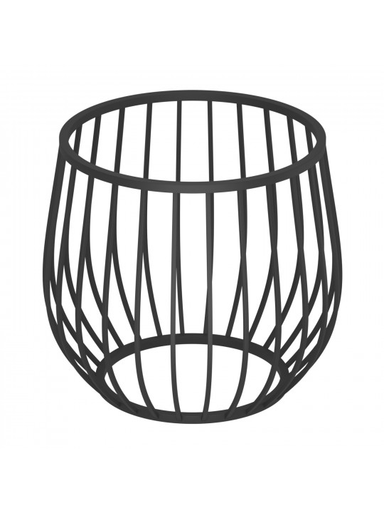 Սուրճի սեղան HOBEL ELIDA L-65 ANTIK GREY (1) 