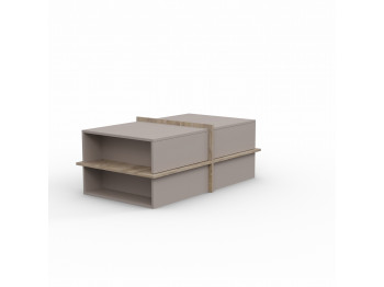 Coffee table HOBEL EX-E42 ORMA 157/K105 (3) 