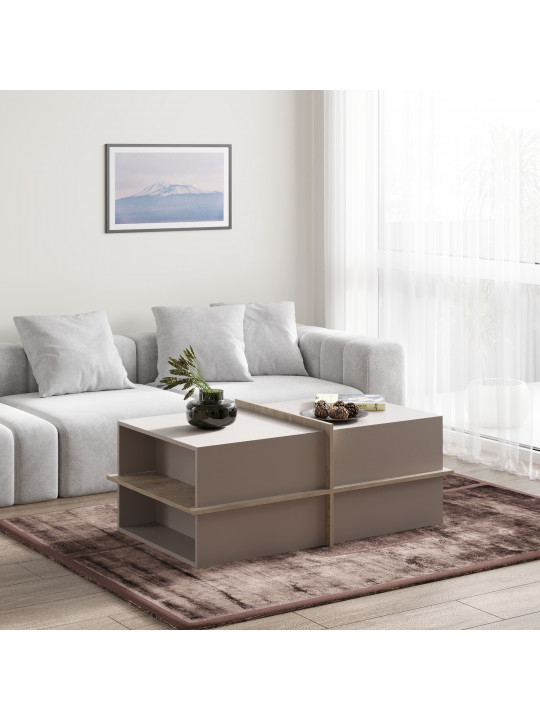 Coffee table HOBEL EX-E42 ORMA 157/K105 (3)  Coffee table HOBEL EX-E42 ORMA 157/K105 (3)