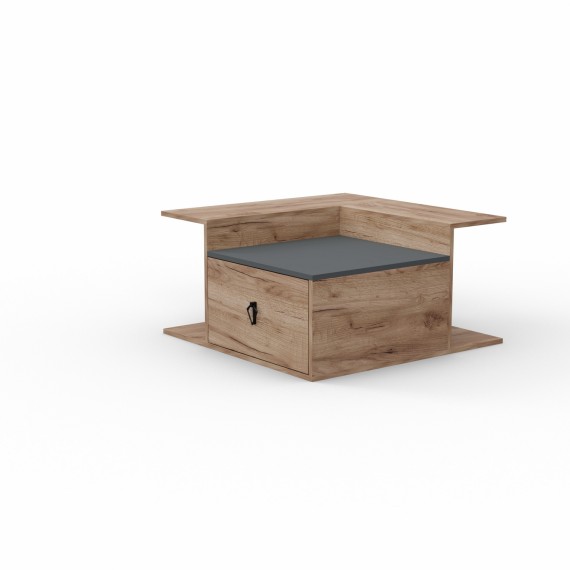 Coffee table HOBEL EX-E43 K004/BS 687 (2) 