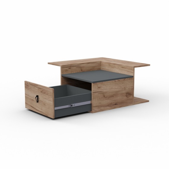Coffee table HOBEL EX-E43 K004/BS 687 (2) 