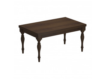 Coffee table HOBEL JANZEN CT BROWN PIGMENT (1) 