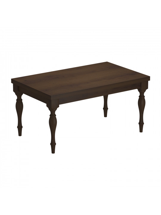 Coffee table HOBEL JANZEN CT BROWN PIGMENT (1) 
