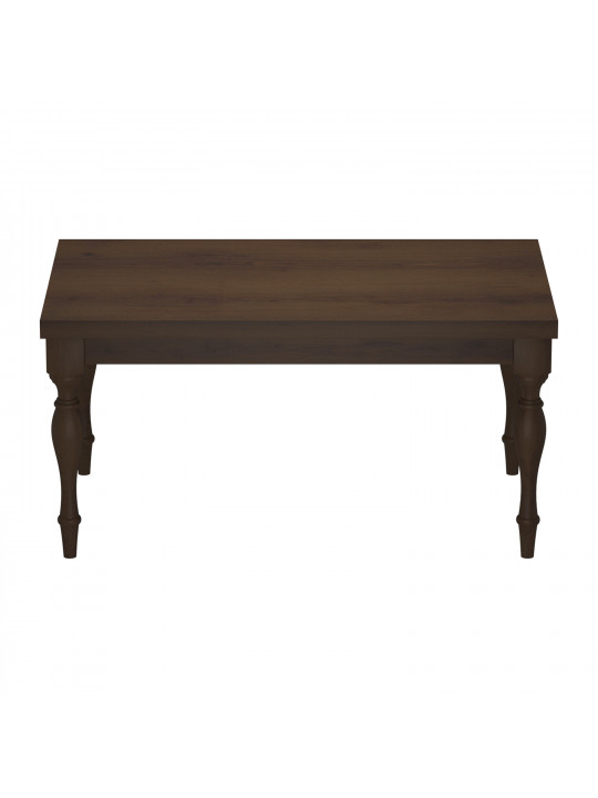 Coffee table HOBEL JANZEN CT BROWN PIGMENT (1) 