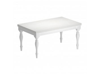 Coffee table HOBEL JANZEN CT WHITE (1) 