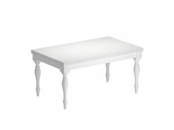 Սուրճի սեղան HOBEL JANZEN CT WHITE (1) 