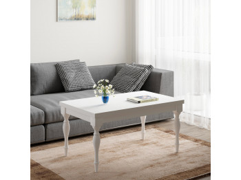 Սուրճի սեղան HOBEL JANZEN CT WHITE (1) 