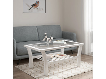 Coffee table HOBEL LUCI WOOD ANTIK GREY (1) 