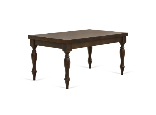 Coffee table HOBEL JANZEN CT BROWN PIGMENT (1) 