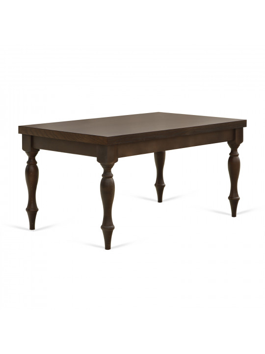 Coffee table HOBEL JANZEN CT BROWN PIGMENT (1) 