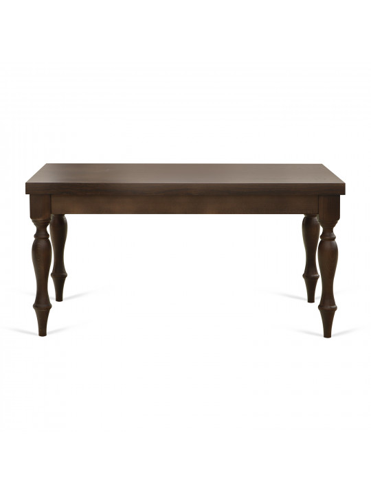 Coffee table HOBEL JANZEN CT BROWN PIGMENT (1) 