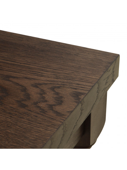 Coffee table HOBEL JANZEN CT BROWN PIGMENT (1) 