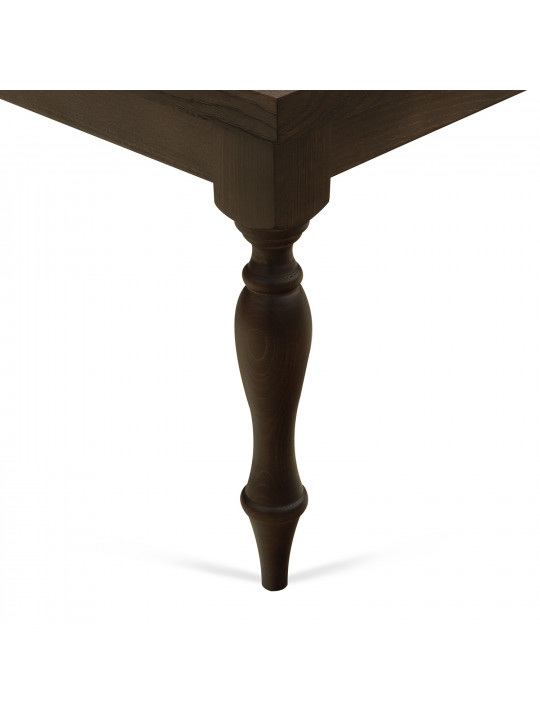 Coffee table HOBEL JANZEN CT BROWN PIGMENT (1) 