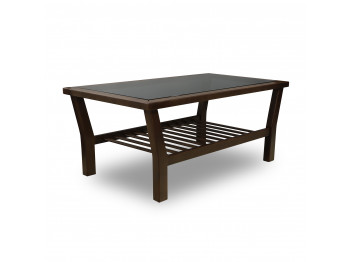 Журнальный стол HOBEL LUCI WOOD COFFEE (1) 