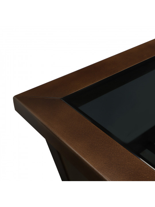 Սուրճի սեղան HOBEL LUCI WOOD COFFEE (1) 