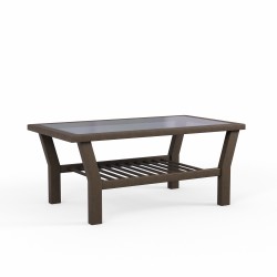 Журнальный стол HOBEL LUCI WOOD DARK CHOCOLATE (1) 