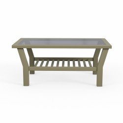 Журнальный стол HOBEL LUCI WOOD GREY BEIGE (1) 