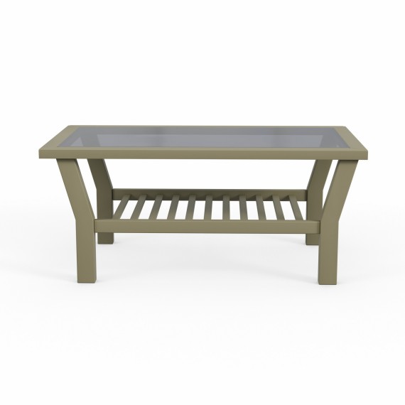 Журнальный стол HOBEL LUCI WOOD GREY BEIGE (1) 