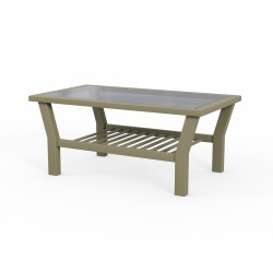 Журнальный стол HOBEL LUCI WOOD GREY BEIGE (1) 