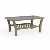 Coffee table HOBEL LUCI WOOD GREY BEIGE (1) 
