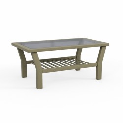 Журнальный стол HOBEL LUCI WOOD GREY BEIGE (1) 