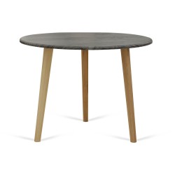 Coffee table HOBEL MANHATTAN 65X65X47 -556 (2) 
