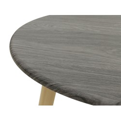 Coffee table HOBEL MANHATTAN 65X65X47 -556 (2) 