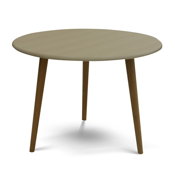 Журнальный стол HOBEL MANHATTAN 65X65X47-COMBY (1) 
