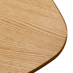 Журнальный стол HOBEL MANHATTAN SHPON COMBY (2) 