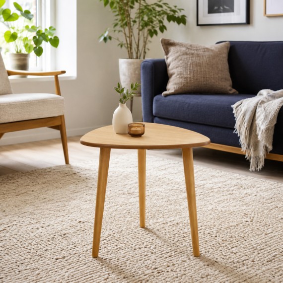 Журнальный стол HOBEL MANHATTAN SHPON COMBY (2) 