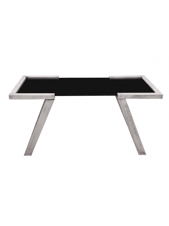 Coffee table HOBEL MIA GLASS ANTIC GREY (2) 