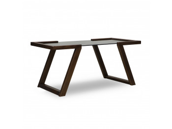 Coffee table HOBEL MIA GLASS OAK PIGMENT (2) 
