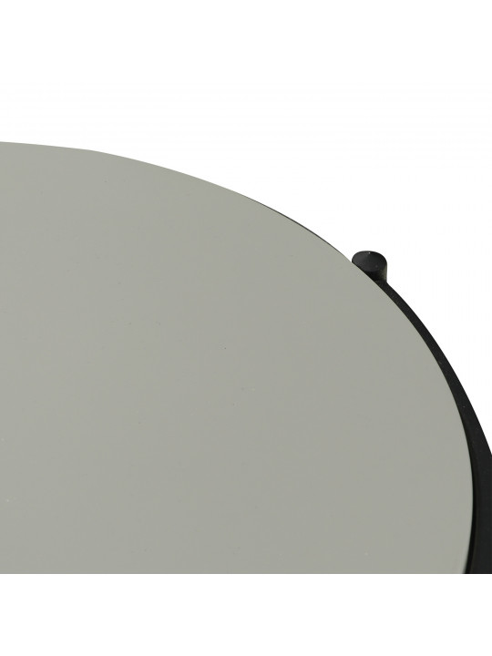 Coffee table HOBEL SUNNY METAL BLACK/ GREY 5502Y (1) 
