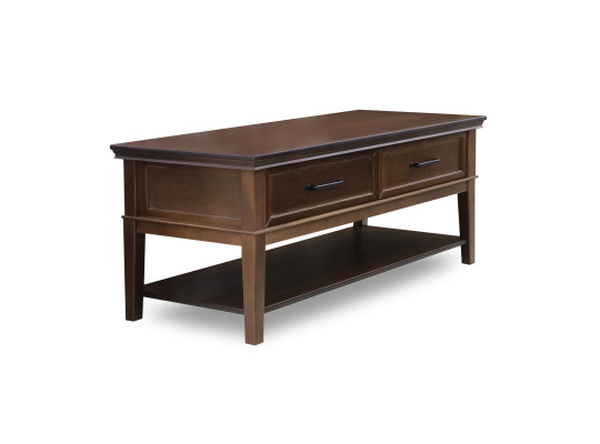 Coffee table HOBEL WILLIAM WOOD OAK PIGMENT (1) 