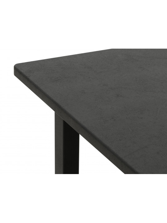 Coffee table HOBEL WMX-CT-27 MDF BLACK METAL 926 (1) 