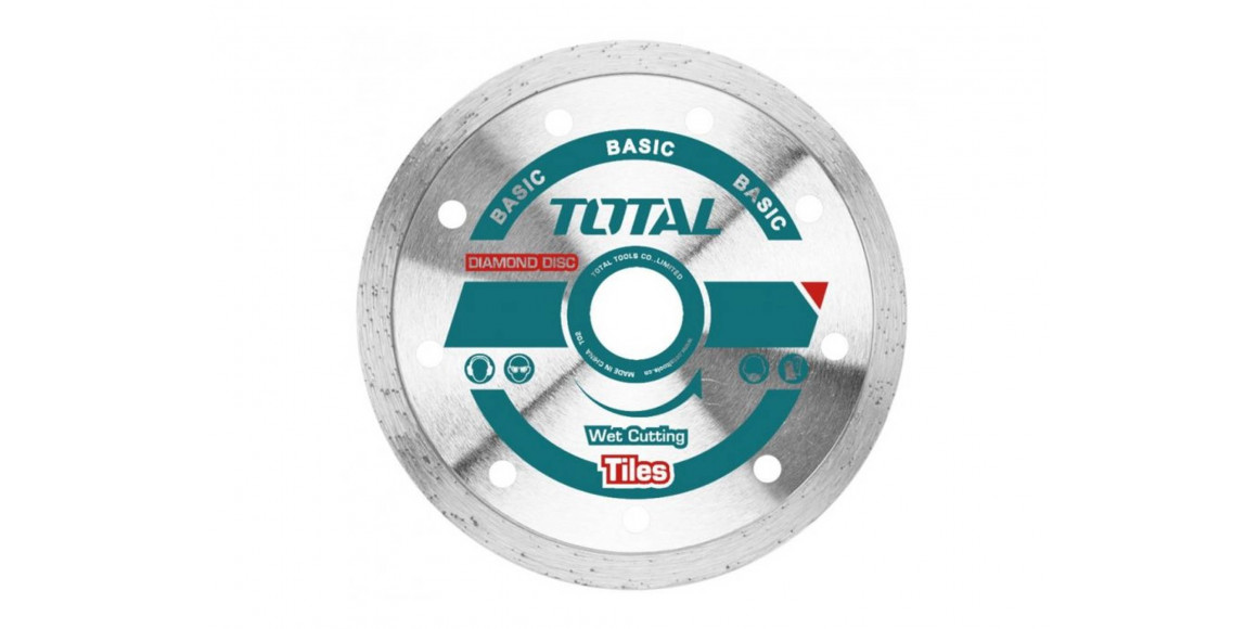 Cutting disk TOTAL TAC2122303 