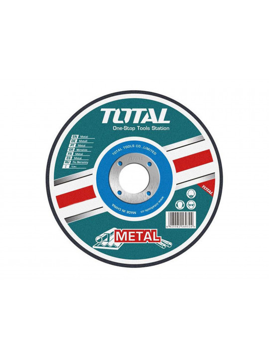 Отрезной диск TOTAL TAC2211801 