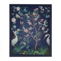 Frame KOOPMAN 18X23CM 2ASS DESIGN PHOTO FRAME (HZ1210640)
