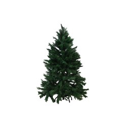 N/y decorate objects RED HOUSE CHRISTMAS TREE 120cm, 380 Tips, with 30cm metal stand 